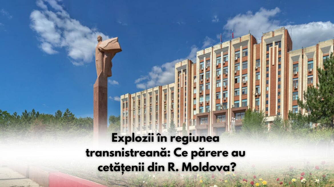 Explozii Tiraspol
